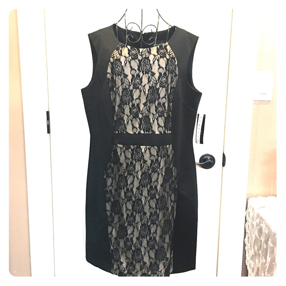 New! Peach Velvet Dress 🖤💛